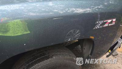 2008 Chevrolet Silverado 1500 LT Crew Cab Short Bed 1LT - zdjęcie 40 z 44 - miniatura