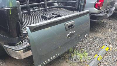 2008 Chevrolet Silverado 1500 LT Crew Cab Short Bed 1LT - zdjęcie 35 z 44 - miniatura
