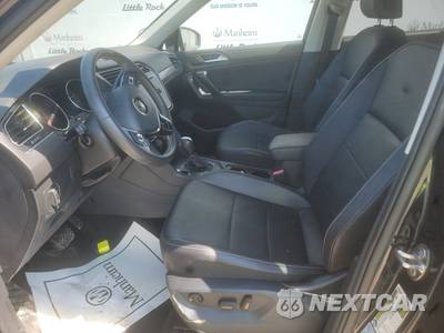 2021 Volkswagen Tiguan SE - zdjęcie 7 z 23 - miniatura