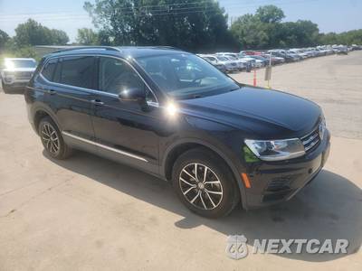 2021 Volkswagen Tiguan SE - zdjęcie 3 z 23 - miniatura