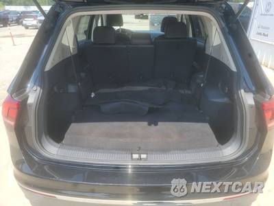 2021 Volkswagen Tiguan SE - zdjęcie 16 z 23 - miniatura