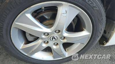 2012 Acura TSX Sedan - zdjęcie 40 z 62 - miniatura