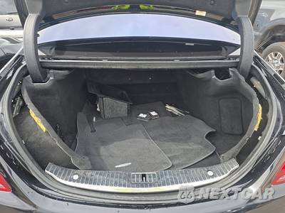 2019 Mercedes-Benz S 560 Sedan - zdjęcie 16 z 49 - miniatura