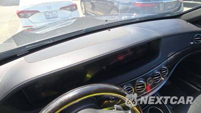 2019 Mercedes-Benz S 560 Sedan - zdjęcie 24 z 49 - miniatura