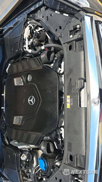 2019 Mercedes-Benz S 560 Sedan - zdjęcie 42 z 49 - miniatura