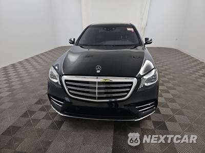 2019 Mercedes-Benz S 560 Sedan - zdjęcie 2 z 49 - miniatura