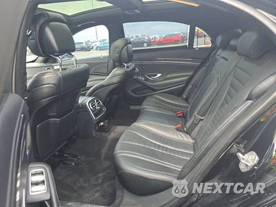 2019 Mercedes-Benz S 560 Sedan - zdjęcie 13 z 49 - miniatura