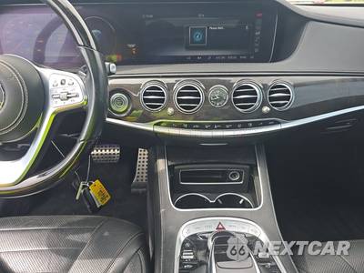 2019 Mercedes-Benz S 560 Sedan - zdjęcie 11 z 49 - miniatura
