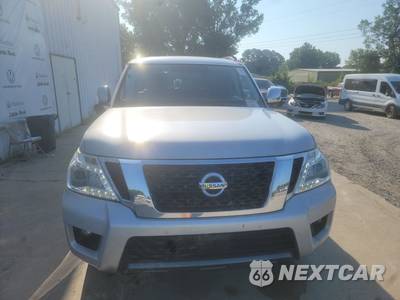 2019 Nissan Armada SL - zdjęcie 2 z 27 - miniatura