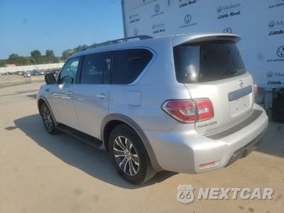 2019 Nissan Armada SL - zdjęcie 6 z 27 - miniatura