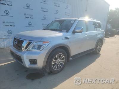 2019 Nissan Armada SL - zdjęcie 1 z 27 - miniatura