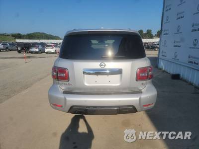 2019 Nissan Armada SL - zdjęcie 5 z 27 - miniatura
