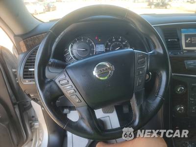 2019 Nissan Armada SL - zdjęcie 10 z 27 - miniatura
