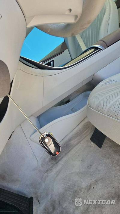 2023 Mercedes-Benz EQS 450+ Hatchback - zdjęcie 19 z 29 - miniatura
