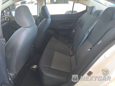 2020 Nissan Versa S - zdjęcie 13 z 31 - miniatura