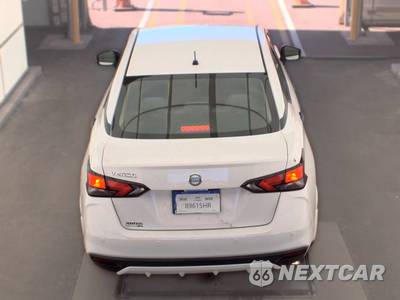 2020 Nissan Versa S - zdjęcie 5 z 31 - miniatura