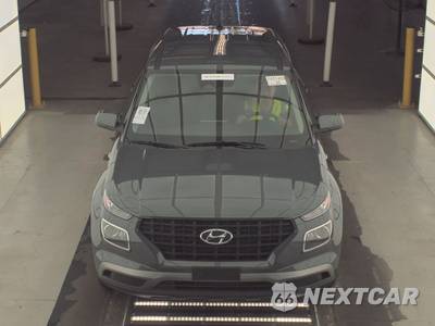 2026 Hyundai Venue SE - zdjęcie 2 z 22 - miniatura