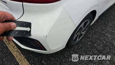 2019 Hyundai Ioniq Hybrid SEL - zdjęcie 25 z 44 - miniatura