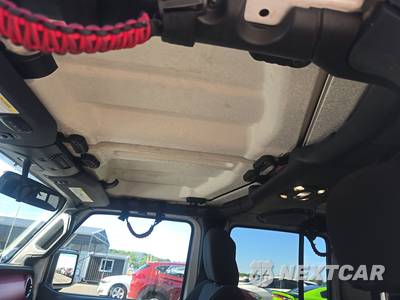 2020 Jeep Gladiator Rubicon Crew Cab Medium Bed - zdjęcie 17 z 25 - miniatura