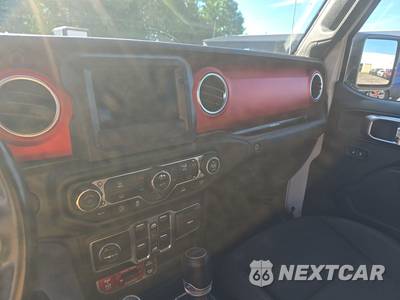 2020 Jeep Gladiator Rubicon Crew Cab Medium Bed - zdjęcie 11 z 25 - miniatura