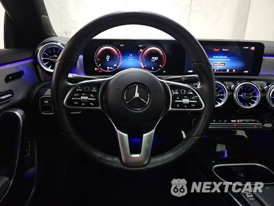 2023 Mercedes-Benz CLA 250 4MATIC - zdjęcie 12 z 23 - miniatura