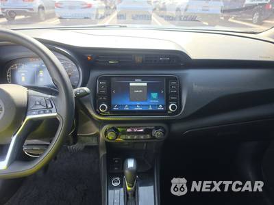 2022 Nissan Kicks SV - zdjęcie 11 z 51 - miniatura