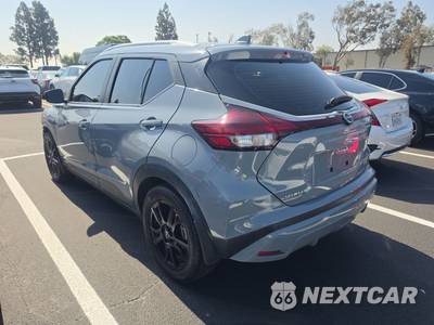 2022 Nissan Kicks SV - zdjęcie 6 z 51 - miniatura