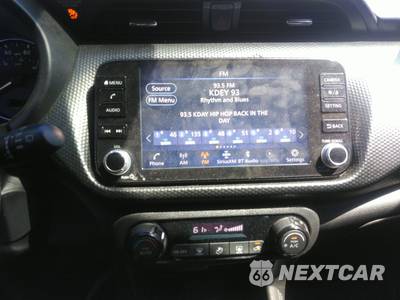 2022 Nissan Kicks SV - zdjęcie 20 z 51 - miniatura