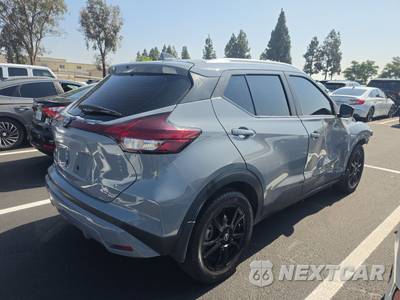2022 Nissan Kicks SV - zdjęcie 4 z 51 - miniatura
