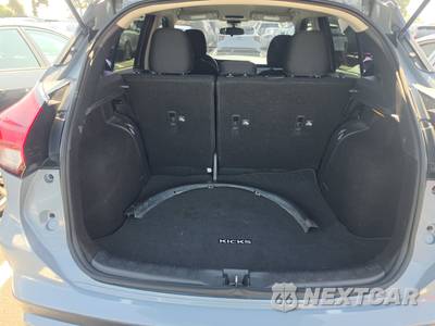 2022 Nissan Kicks SV - zdjęcie 16 z 51 - miniatura