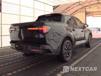 2023 Hyundai Santa Cruz SEL Crew Cab Short Bed - zdjęcie 4 z 24 - miniatura