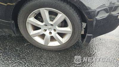 2003 Nissan 350Z Touring - zdjęcie 23 z 26 - miniatura
