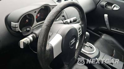 2003 Nissan 350Z Touring - zdjęcie 24 z 26 - miniatura