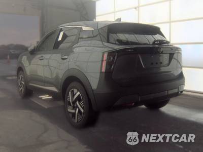 2025 Nissan Kicks SV - zdjęcie 8 z 29 - miniatura