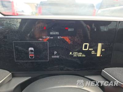 2025 Nissan Kicks SV - zdjęcie 18 z 29 - miniatura