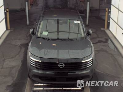 2025 Nissan Kicks SV - zdjęcie 2 z 29 - miniatura