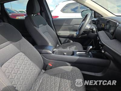 2025 Nissan Kicks SV - zdjęcie 14 z 29 - miniatura