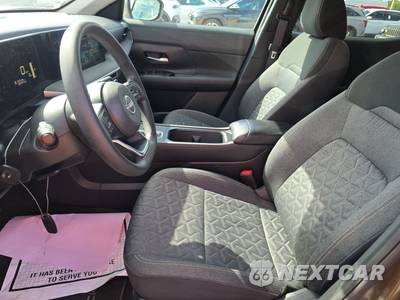 2025 Nissan Kicks SV - zdjęcie 13 z 26 - miniatura