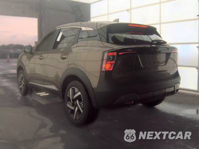 2025 Nissan Kicks SV - zdjęcie 8 z 26 - miniatura