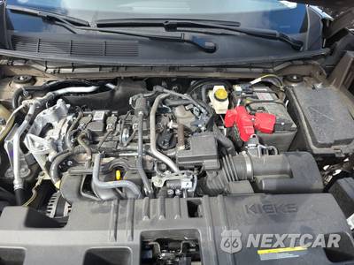2025 Nissan Kicks SV - zdjęcie 22 z 26 - miniatura