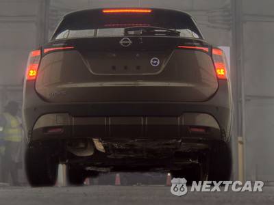 2025 Nissan Kicks SV - zdjęcie 7 z 26 - miniatura