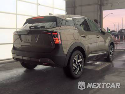 2025 Nissan Kicks SV - zdjęcie 5 z 26 - miniatura
