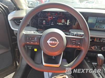 2025 Nissan Kicks SV - zdjęcie 16 z 26 - miniatura