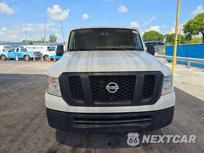2019 Nissan NV1500 Cargo SV 146.1" WB - zdjęcie 2 z 42 - miniatura