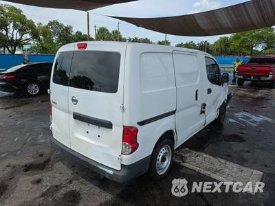 2017 Nissan NV200 Compact Cargo S 115.2" WB - zdjęcie 4 z 33 - miniatura