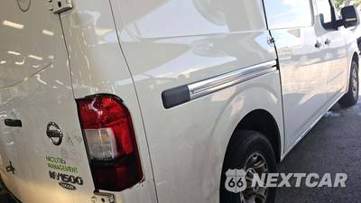 2019 Nissan NV1500 Cargo SV 146.1" WB - zdjęcie 26 z 42 - miniatura