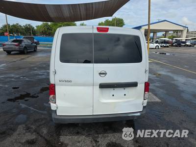 2017 Nissan NV200 Compact Cargo S 115.2" WB - zdjęcie 5 z 33 - miniatura