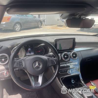 2018 Mercedes-Benz C-Class C 300 - zdjęcie 34 z 55 - miniatura
