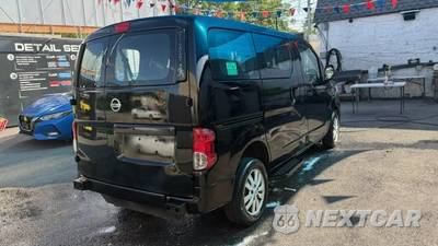 2019 Nissan NV200 Taxi Minivan 115.2" WB - zdjęcie 4 z 17 - miniatura