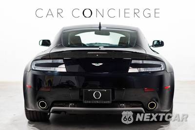 2007 Aston Martin V8 Vantage Coupe - zdjęcie 6 z 31 - miniatura